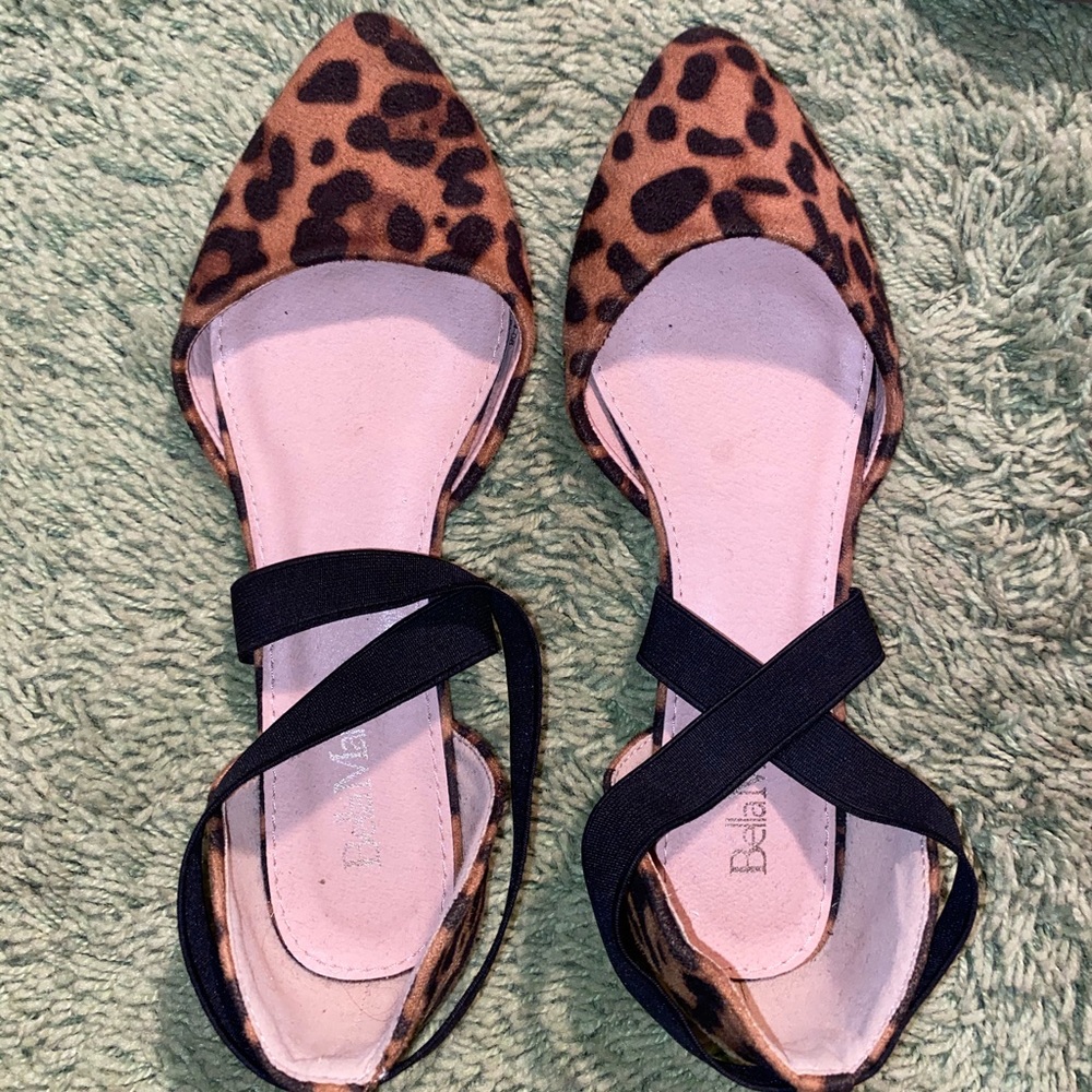 Cute flats!